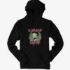 Betty Boop Zombie Love Hoodie
