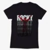 Rocky Victory Training Stance Logo Womens T-Shirt
