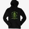 Dungeons & Dragons Here For The Shenanigans Skull Hoodie
