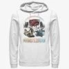 Star Wars The Mandalorian The Living Waters In The Mines Of Mandalore Hoodie