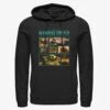 Star Wars The Mandalorian Adventures Through The Mines Of Mandalore Hoodie