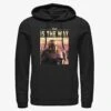 Star Wars The Mandalorian Initiation Hoodie