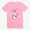 Care Bear Cousins Cozy Heart Penguin Cute & Cozy T-Shirt