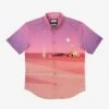 RSVLTS Star Wars "Rising Suns" KUNUFLEX Short Sleeve Shirt