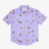 RSVLTS Scooby-Doo! "Scooby Snacks" KUNUFLEX Short Sleeve Shirt