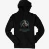 Hunger Games Katniss Everdeen Pose Hoodie