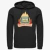 Disney The Owl House Hexside School Logo Hoodie