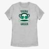 Paul Frank Julius Think Green Womens T-Shirt