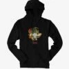 Dungeons & Dragons: Honor Among Thieves Owlbear Silhouette Hoodie
