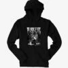 Cat Purr Evil Punk Meow Hoodie