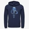 Star Wars The Mandalorian Beskar Mythosaur Hoodie