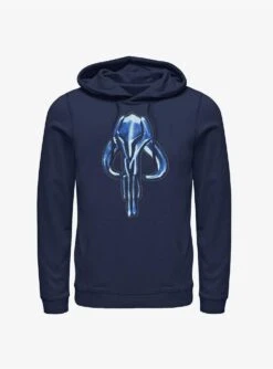 Star Wars The Mandalorian Beskar Mythosaur Hoodie