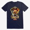 Fire Force Character Badge Fill T-Shirt