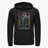 Marvel Doctor Strange Tarot Card Hoodie