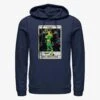Marvel Loki The Trickster Card Hoodie