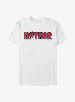 Marvel Thor Fa-Thor T-Shirt