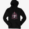 Kuromi Making Mischief Hoodie