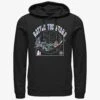 Disney Treasure Planet Rattle The Stars Argentum Ship Schematics Hoodie