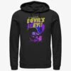 Disney The Rescuers Down Under Devil's Eye Hoodie